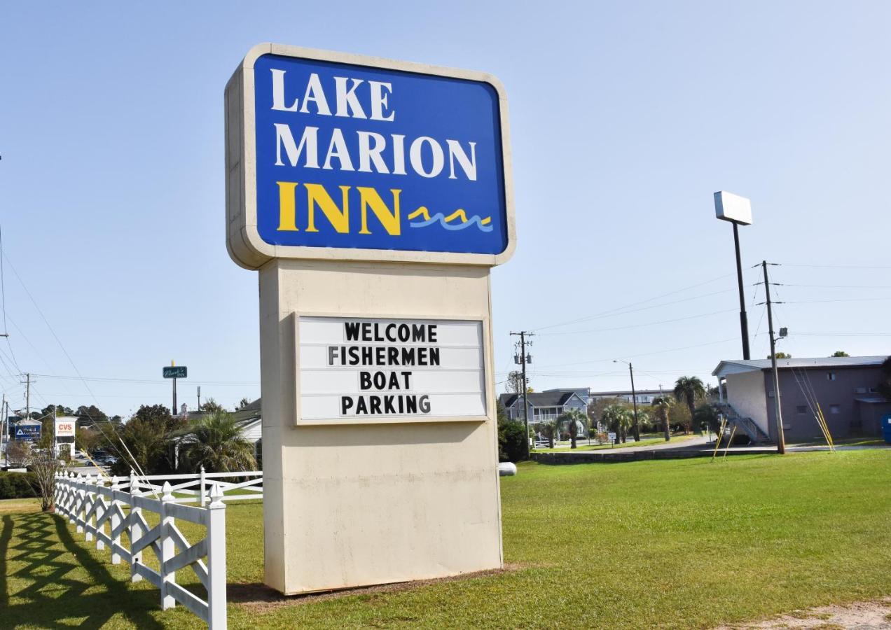 סנטי Lake Marion Inn מראה חיצוני תמונה