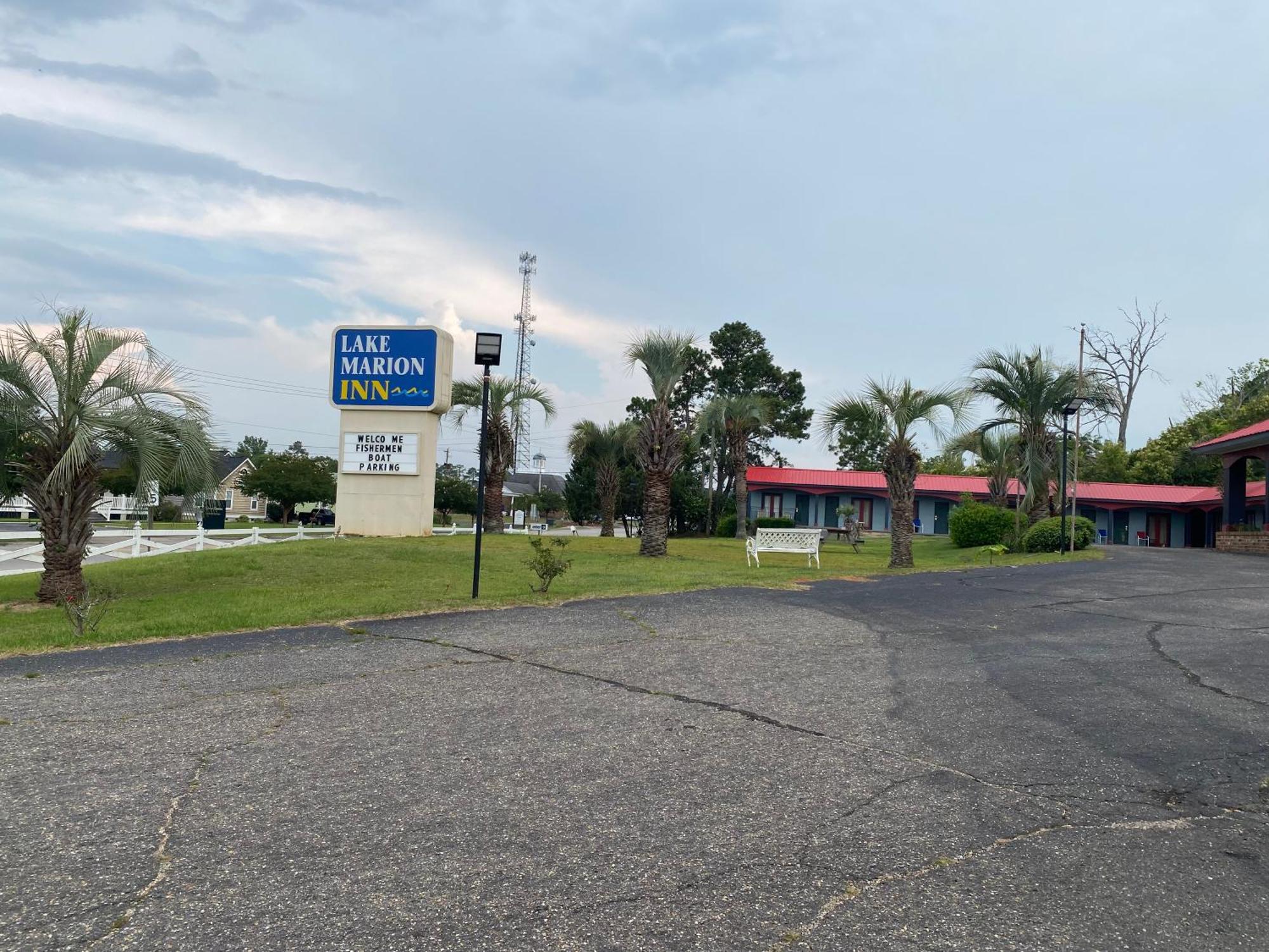 סנטי Lake Marion Inn מראה חיצוני תמונה